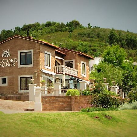 Rexford Manor Hotel Knysna Exterior photo