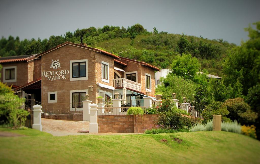 Rexford Manor Hotel Knysna Exterior photo