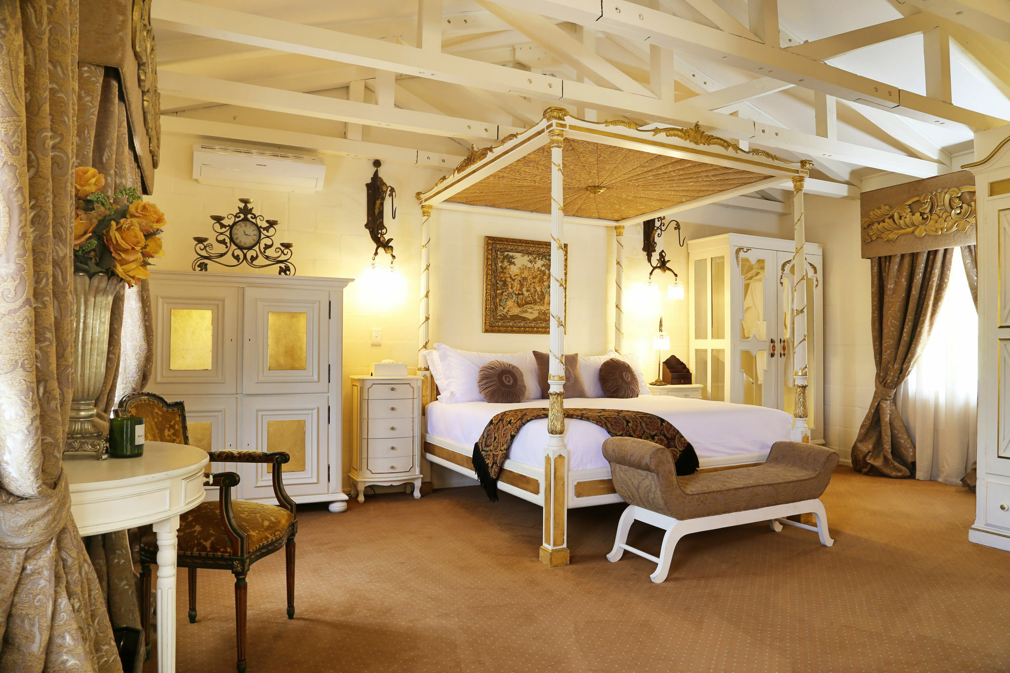Rexford Manor Hotel Knysna Exterior photo
