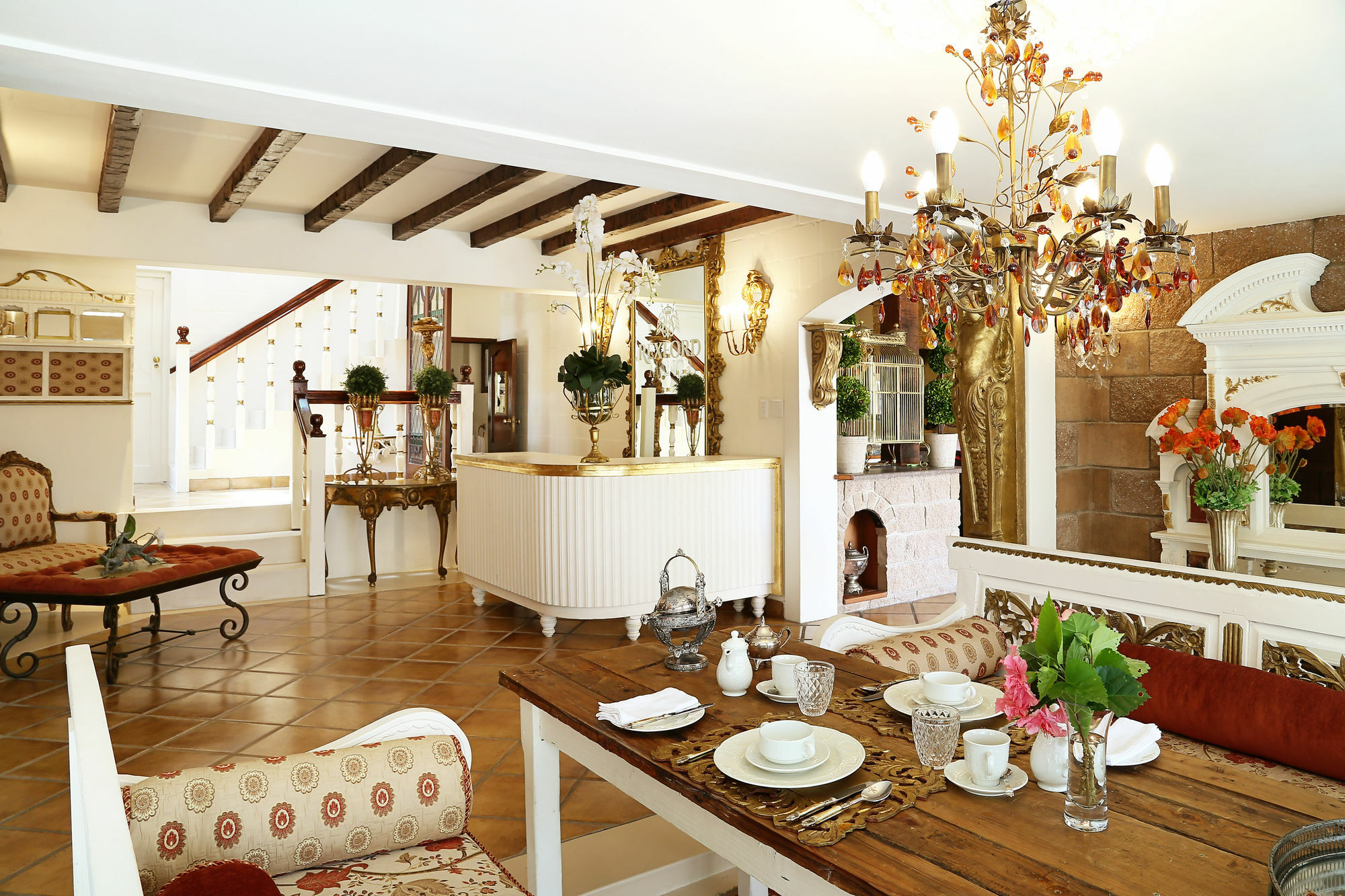 Rexford Manor Hotel Knysna Exterior photo