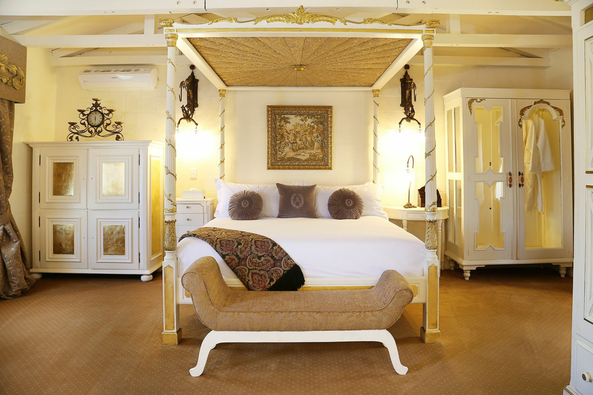Rexford Manor Hotel Knysna Exterior photo