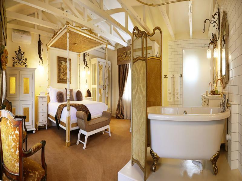 Rexford Manor Hotel Knysna Exterior photo